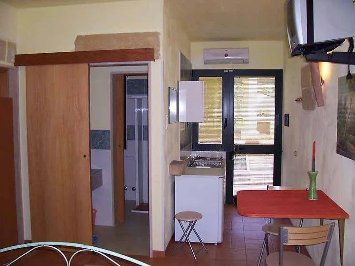 Le Camporelle In Campagna-1